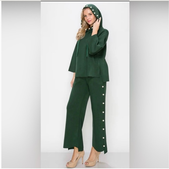 JOH Apparel Francine Pearl 2 pc Set - Picture 1 of 7